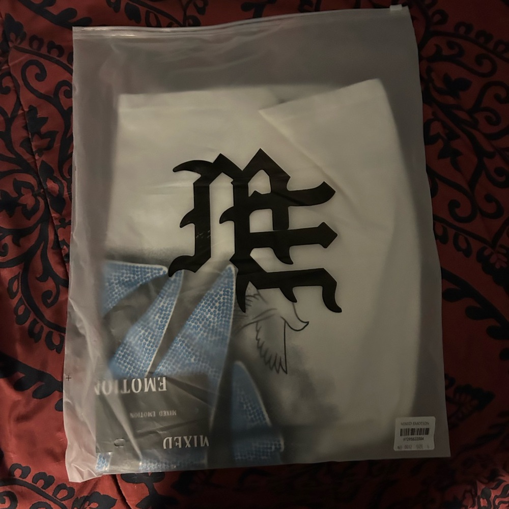 Mixed emotions tee